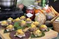 Carrot Timbales