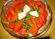 How To Make Carrots With Peas