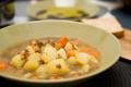 Carrots In Bouillon