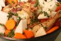 How To Make Carrots And Turnips