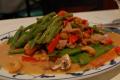 Leg Of Pork With Cashew Nuts