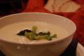 Cauliflower and Bean Soup