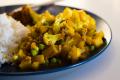 Cauliflower Curry