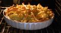 Cauliflower And Prawn Pie