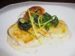 Broccoli Cauliflower Scallop