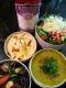 How To Make Cauliflower And Spinach Noodles