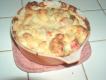 Fried Cauliflower With Cheese Sauce 