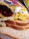 How To Make Caviar And Sour Cream Omelette