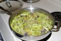 How To Make Celery And Cabbage