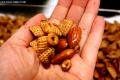 Caramel Cereal Snack Mix