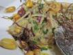 Ceviche Marinated Raw Fish