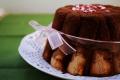 Chocolate Charlotte Russe