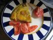 Cheddar Potato Frittata