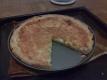 Cheese, Bacon, And Onion Quiche