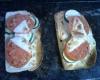 How To Make Blue Cheese Broiled Tomatoes
