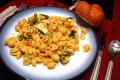 Swiss Cheese Corn Casserole