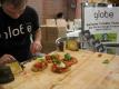 How To Make Herb And Cheese Crostini