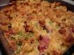 Cheese-Crumb Topping