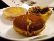 Cheese Custards