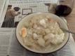 How To Make Cheese And Egg Drop Soup