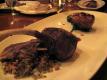 Cheese Glazed Lamb Chops