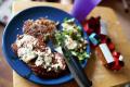 Cheese Latkes