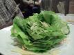How To Make Cheese And Lettuce Salad