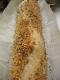 How To Make Cheese Loaf With Sesame