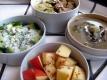 Cheese Mushroom Soup