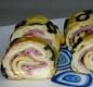 How To Make Cheese-olive Rolls