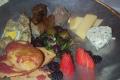 How To Make Layered Cheese Pate