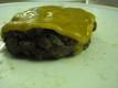 Cheese-Crusted Veal Patties