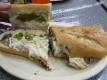 How To Make Cheese And Peppers Sandwich