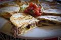 How To Make Ham & Cheese Quesadillas