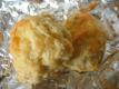 Scallion Cheddar Cheese Scones