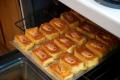 How To Make Crusty Cheese Squares
