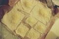 How To Make Cheese Square Puffs