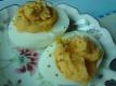 How To Make Cheese Stuffed Eggs