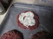 Cheese Stuffed Patties