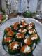 How To Make Cheese And Tomato Canapes