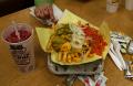 How To Make Cheese And Tomato Fries