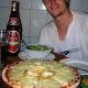 How To Make Cheese Tomato And Herb Pizza