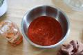 CHEESE AND TOMATO SAUCE