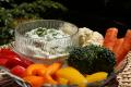 How To Make Cheese Vegetable Dip