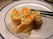 How To Make Cheese And Vegetable Roll