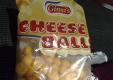 Almond Cheese Ball