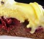 How To Make Cherry Cake With Cream