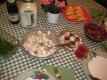 Cherry Chicken Salad Croissants