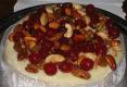 How To Make Cherry Fruit Cake