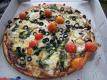 How To Make Cherry Pizza Dolce